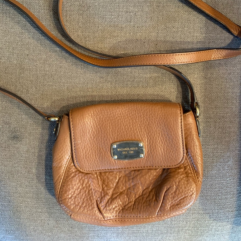 Michael Kors Crossbody Purse